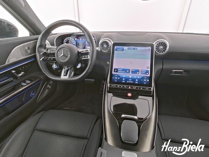 Mercedes-Benz AMG SL 4MATIC SL 55 AMG