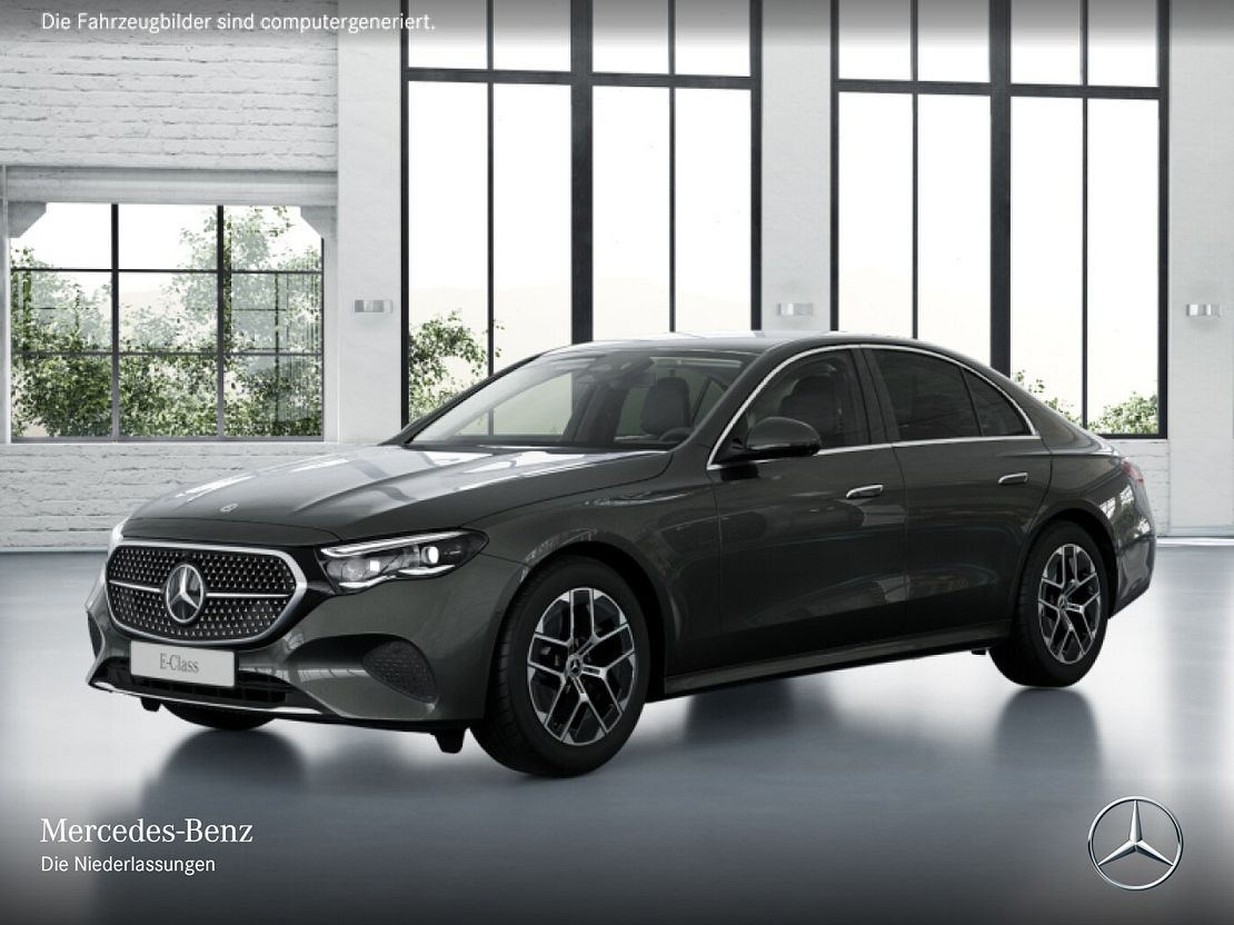 Mercedes-Benz E 450 4MATIC AVANTGARDE Sedan