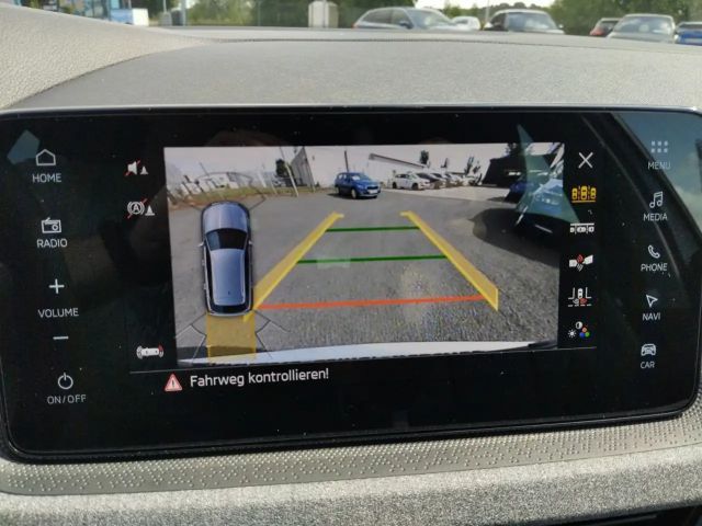 Skoda Kamiq 1.0 TSI Tour