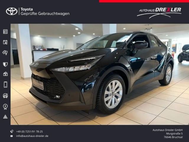 Toyota C-HR Business Hybride