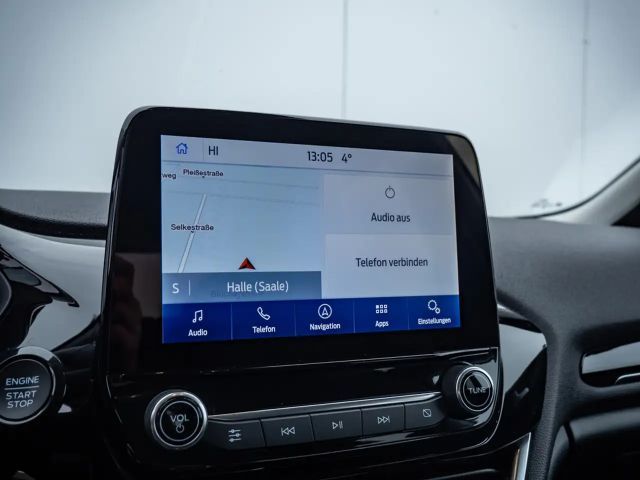 Ford Fiesta TITANIUMX 1.0L MHEV 125PS