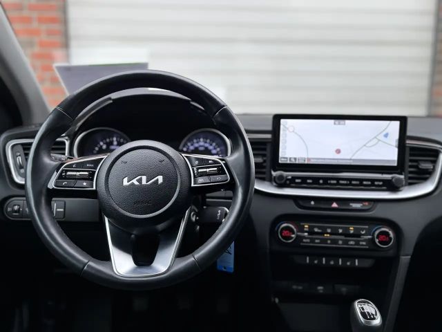 Kia Ceed Hybrid SportWagon Vision