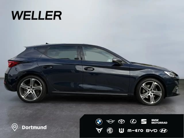 Seat Leon 2.0 TSI DSG FR-lijn Plus