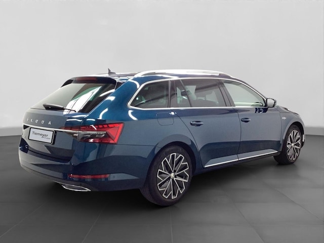 Skoda Superb 1.5 TSI Combi