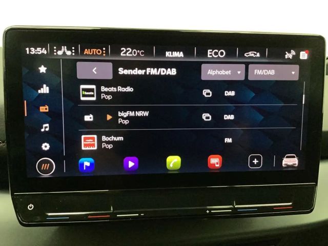 Cupra Born 360 ALLWETTER LM19 PRIVACY SITZHZ