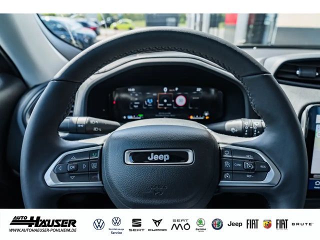 Jeep Renegade Altitude Hybrid