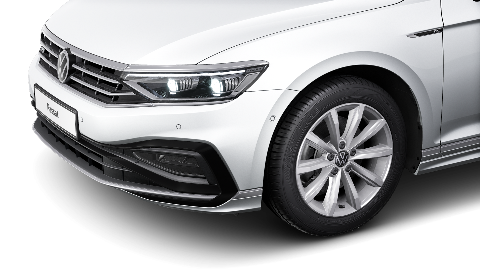 Volkswagen Passat 2.0 TDI DSG R-Line Variant