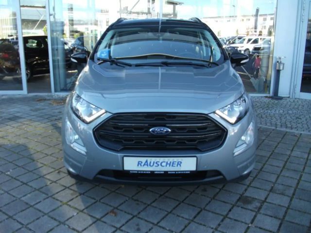 Ford EcoSport EcoBoost ST Line