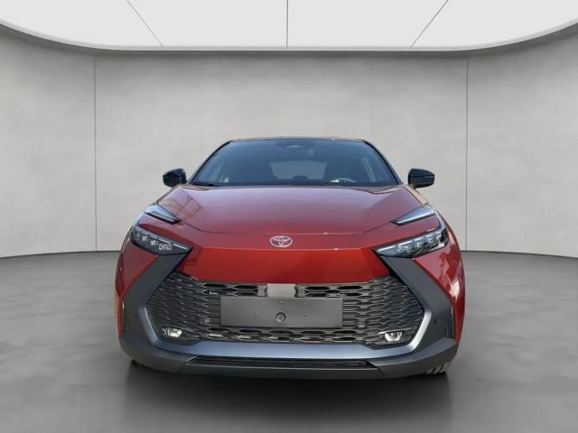 Toyota C-HR Hybride Plug-in Technik