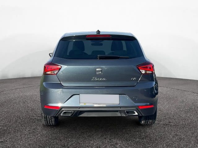 Seat Ibiza DSG FR-lijn