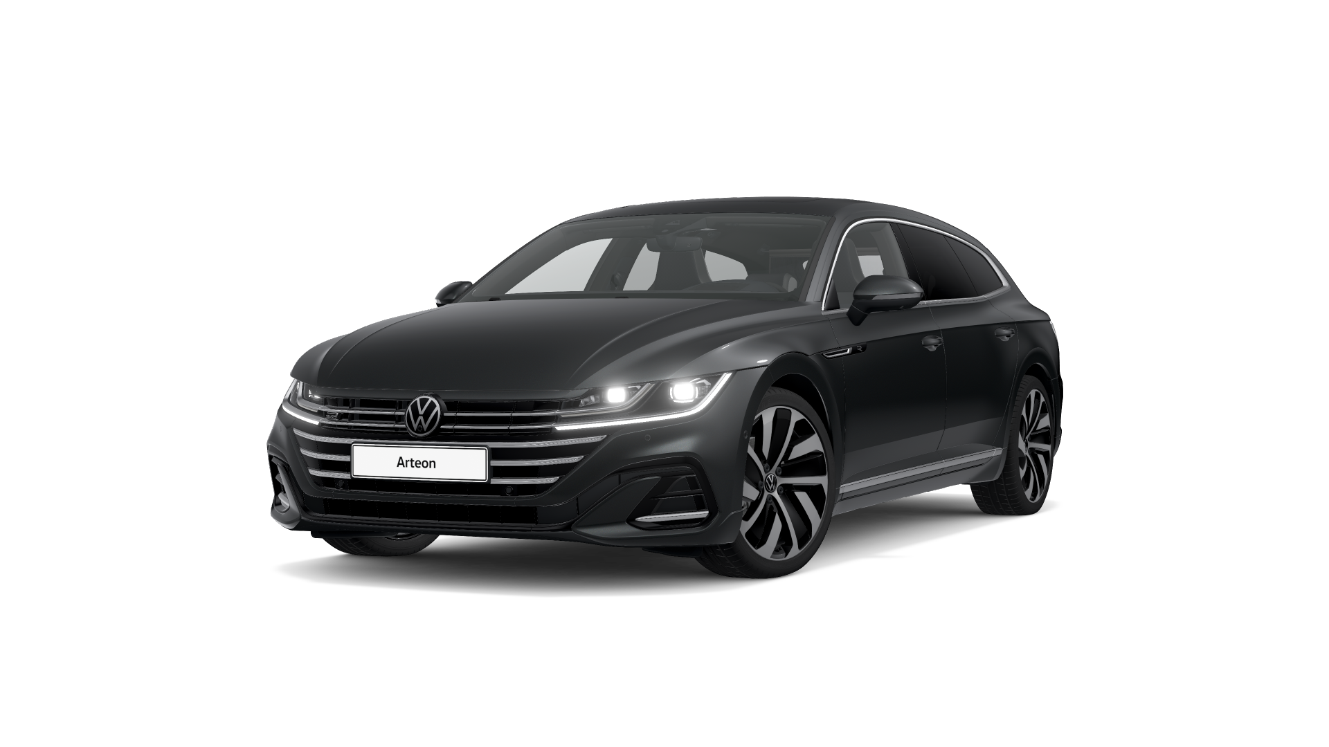 Volkswagen Arteon Shooting Brake Arteon SB     R-L P 115 TSID6F