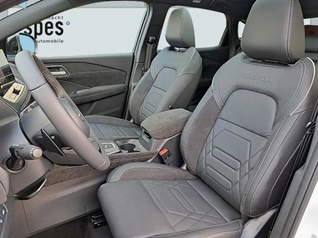 Nissan Qashqai 1.3 N-DESIGN+ 158PS XTR 2-FARB