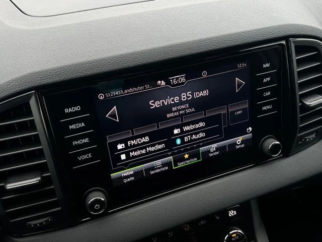 Skoda Karoq 1.5 TSI Selection