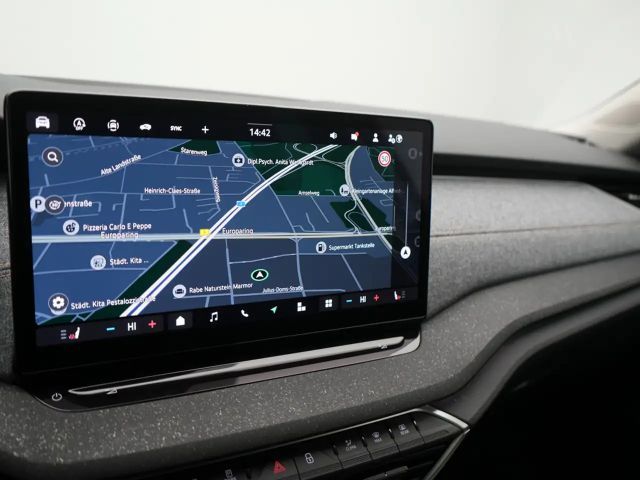 Skoda Octavia Selection