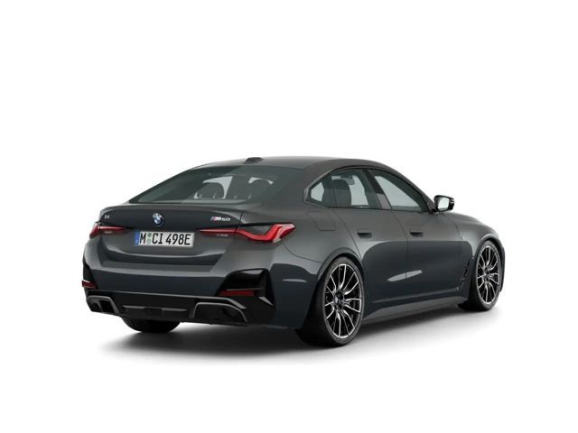 BMW i4 Coupé Gran Coupé Sedan xDrive