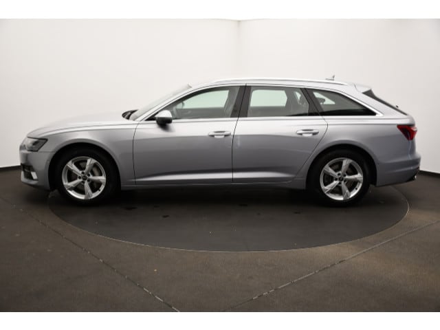 Audi A6 50 TDI Avant Quattro