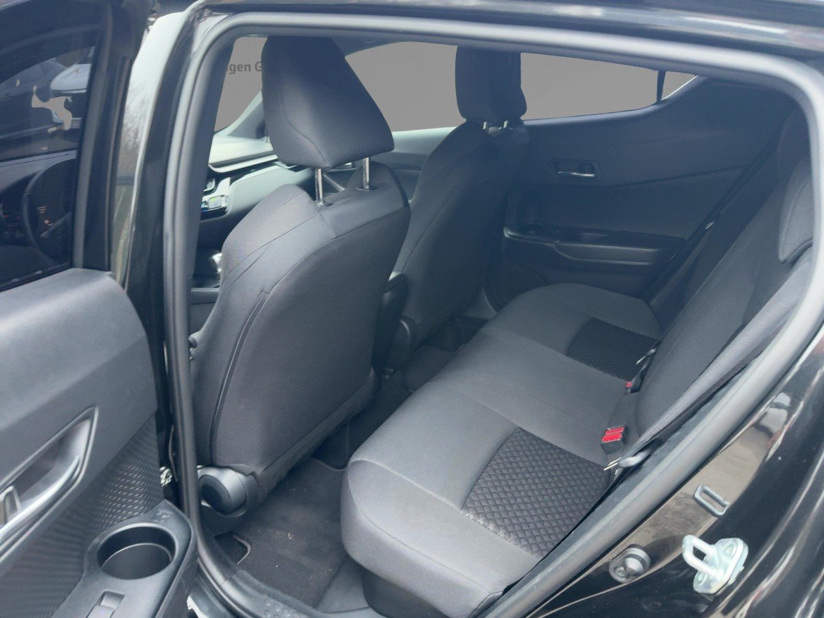 Toyota C-HR 5-deurs Business