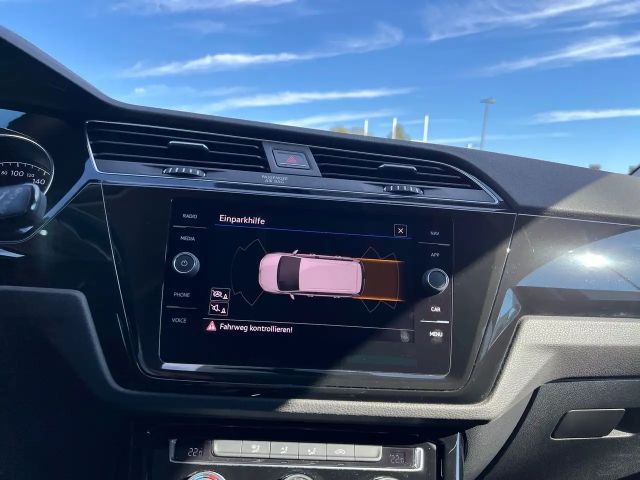 Volkswagen Touran Highline