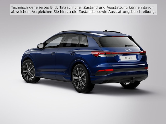 Audi Q4 e-tron SUV 45 e-tron Audi Q4 e-tron