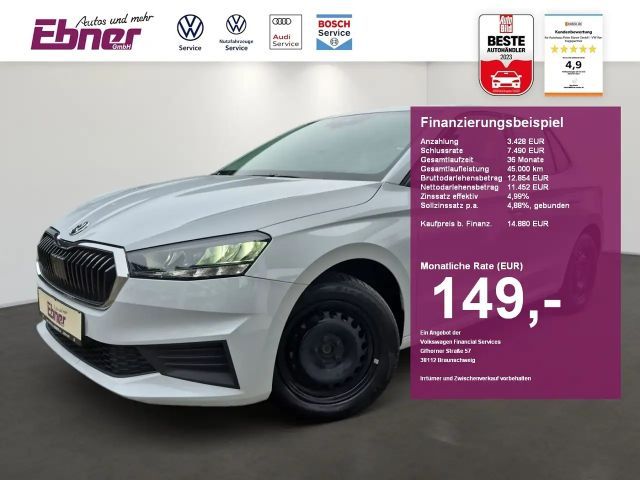 Skoda Fabia Ambition