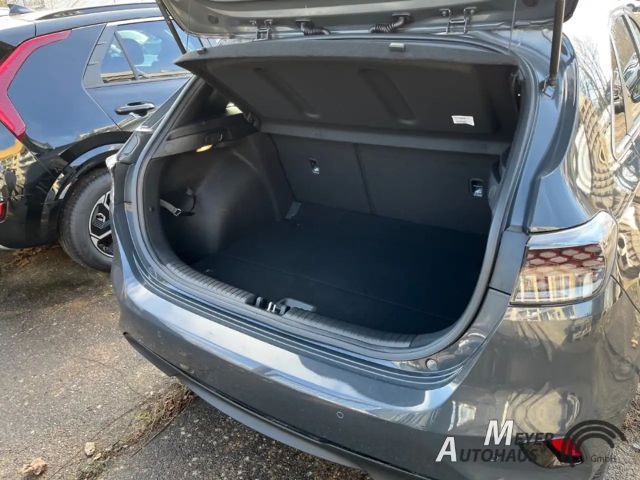 Kia Ceed 1.0T 48V DCT 100 NIGHTLINE+LED+Teilleder+Totwinkel