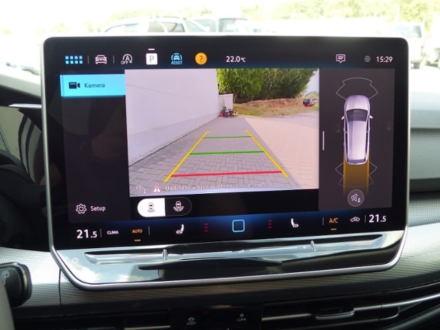 Volkswagen Golf 2.0 TDI Variant