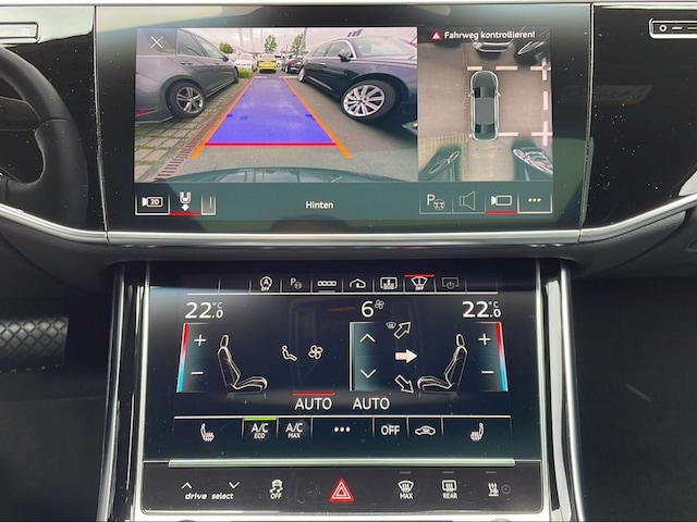 Audi A8 50 TDI Quattro