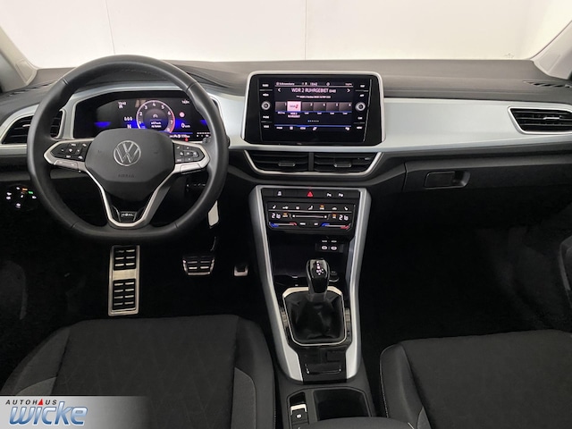 Volkswagen T-Roc 1.5 TSI DSG