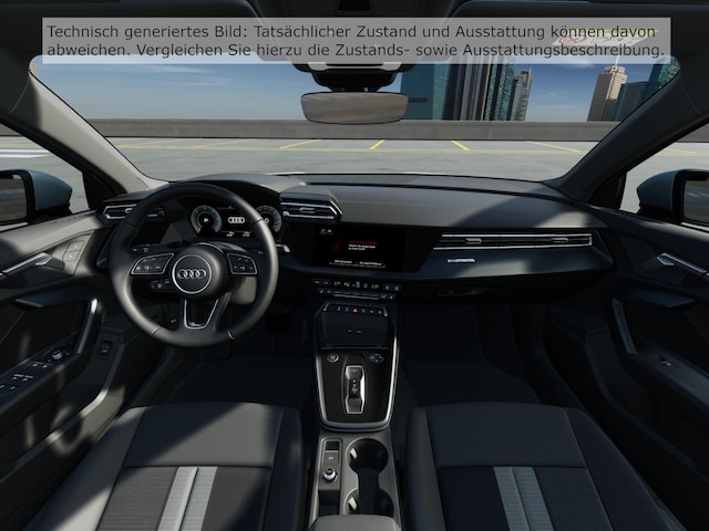 Audi A3 35 TDI S-Tronic Sportback