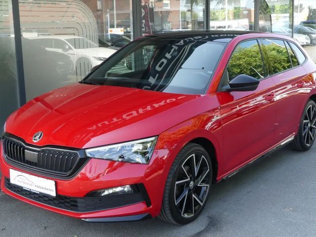 Skoda Scala 1.5 TSI Monte Carlo