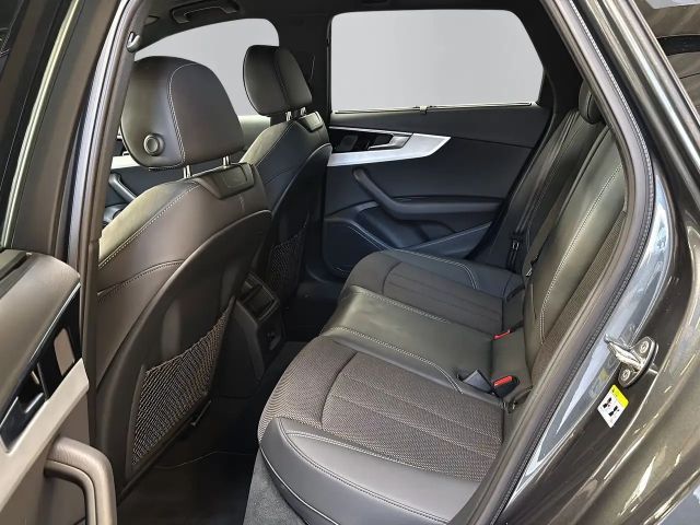 Audi A4 40 TFSI Quattro S-Line S-Tronic