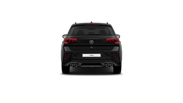 Volkswagen T-Roc 2.0 TSI 4Motion DSG
