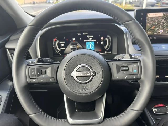 Nissan Qashqai N-Connecta