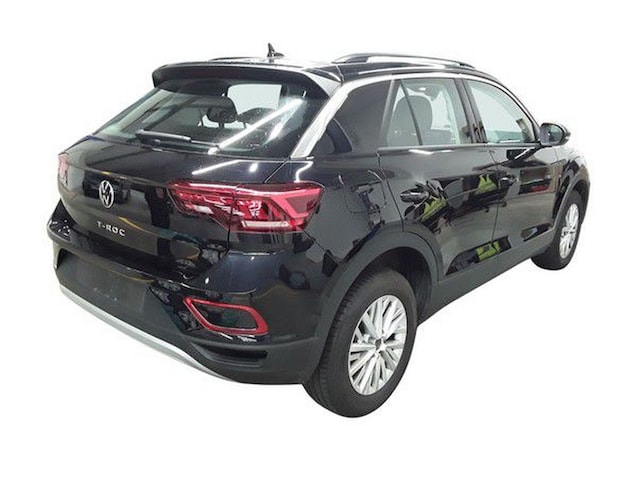 Volkswagen T-Roc 1.0 TSI
