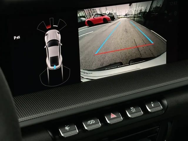 Porsche 992 Carrera Coupé GTS