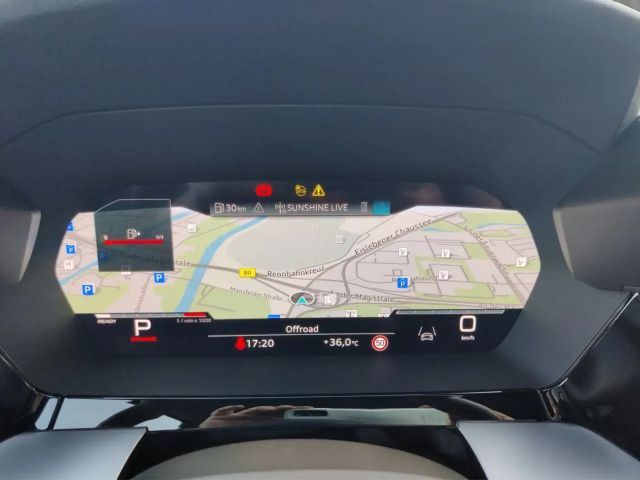 Audi S3 2.0 TFSI Quattro Sedan