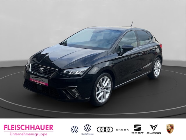 Seat Ibiza 1.0 MPI FR-lijn