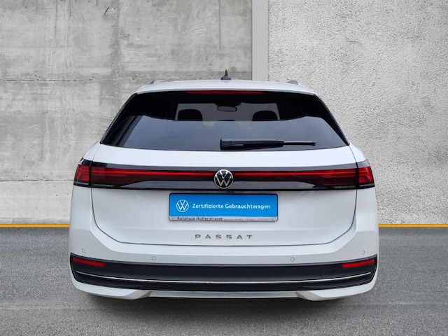 Volkswagen Passat 2.0 TDI Business DSG Variant