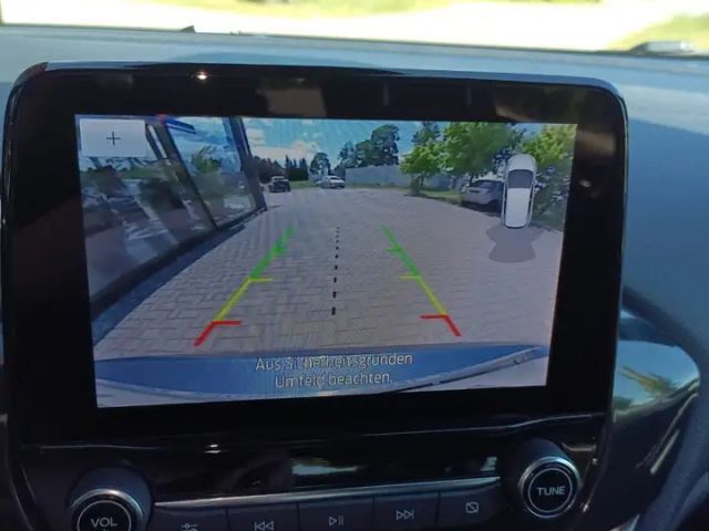 Ford Fiesta EcoBoost