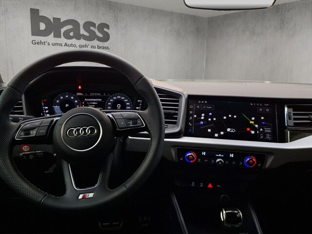 Audi A1 30 TFSI Allstreet S-Tronic