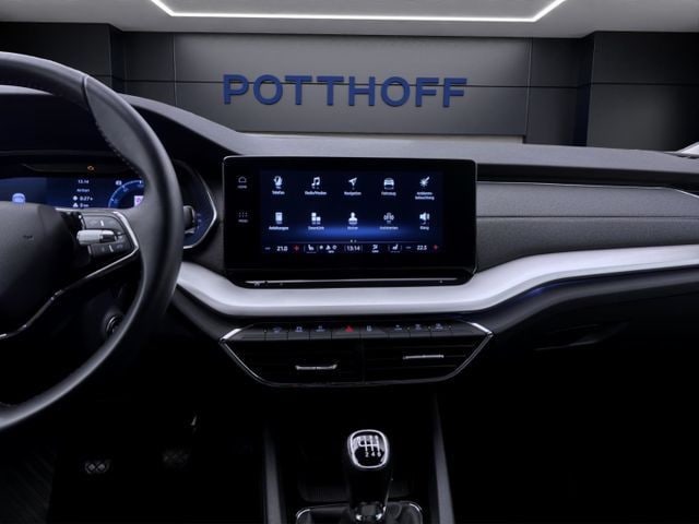 Skoda Octavia 2.0 TDI Combi Style Style