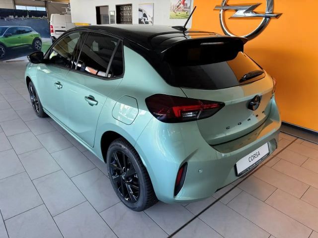 Opel Corsa Hybrid Turbo
