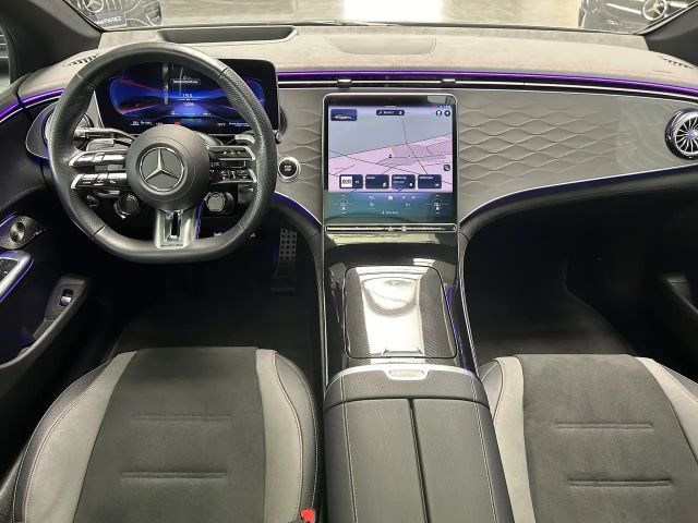 Mercedes-Benz EQE 4MATIC+ 53 Premium Sedan