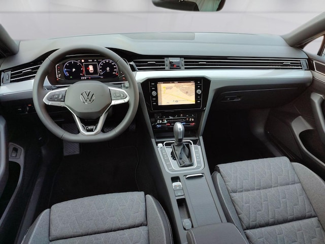 Volkswagen Passat 2.0 TDI Business DSG Variant