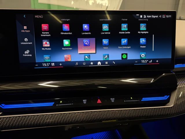 BMW 520 520d M-Sport Touring