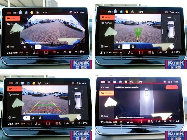Volkswagen Golf 1.5 eTSI DSG Golf VIII Variant