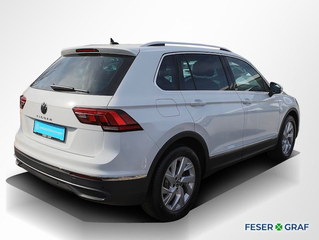 Volkswagen Tiguan 1.5 TSI Move
