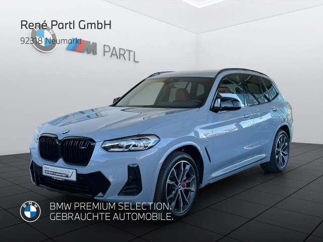 BMW X3 40d adapLED RFK AHK HiFi Keyless