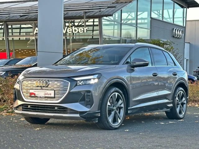 Audi Q4 e-tron 40