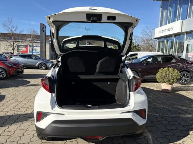 Toyota C-HR Flow Hybride